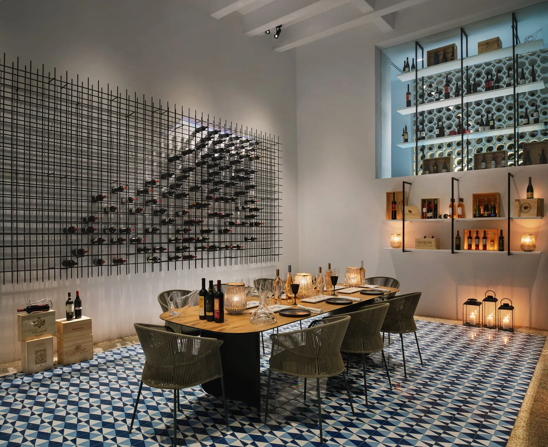 Wine Cellar