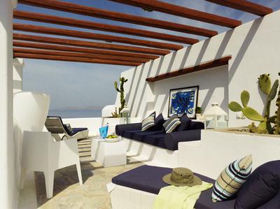 Executive Rooftop Pergola