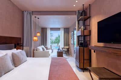 Sapphire Junior Suite with Pool