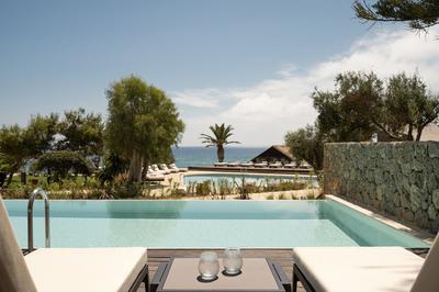 Sapphire Junior Suite with Pool