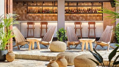 Ammos Beach Bar