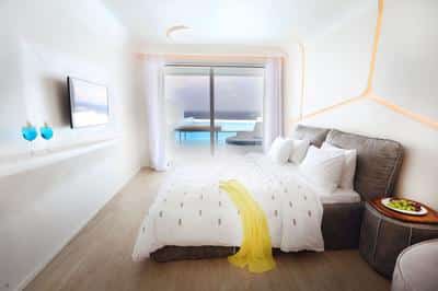 Premium room with pool