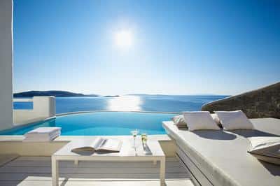 HONEYMOON SUITE WITH POOL