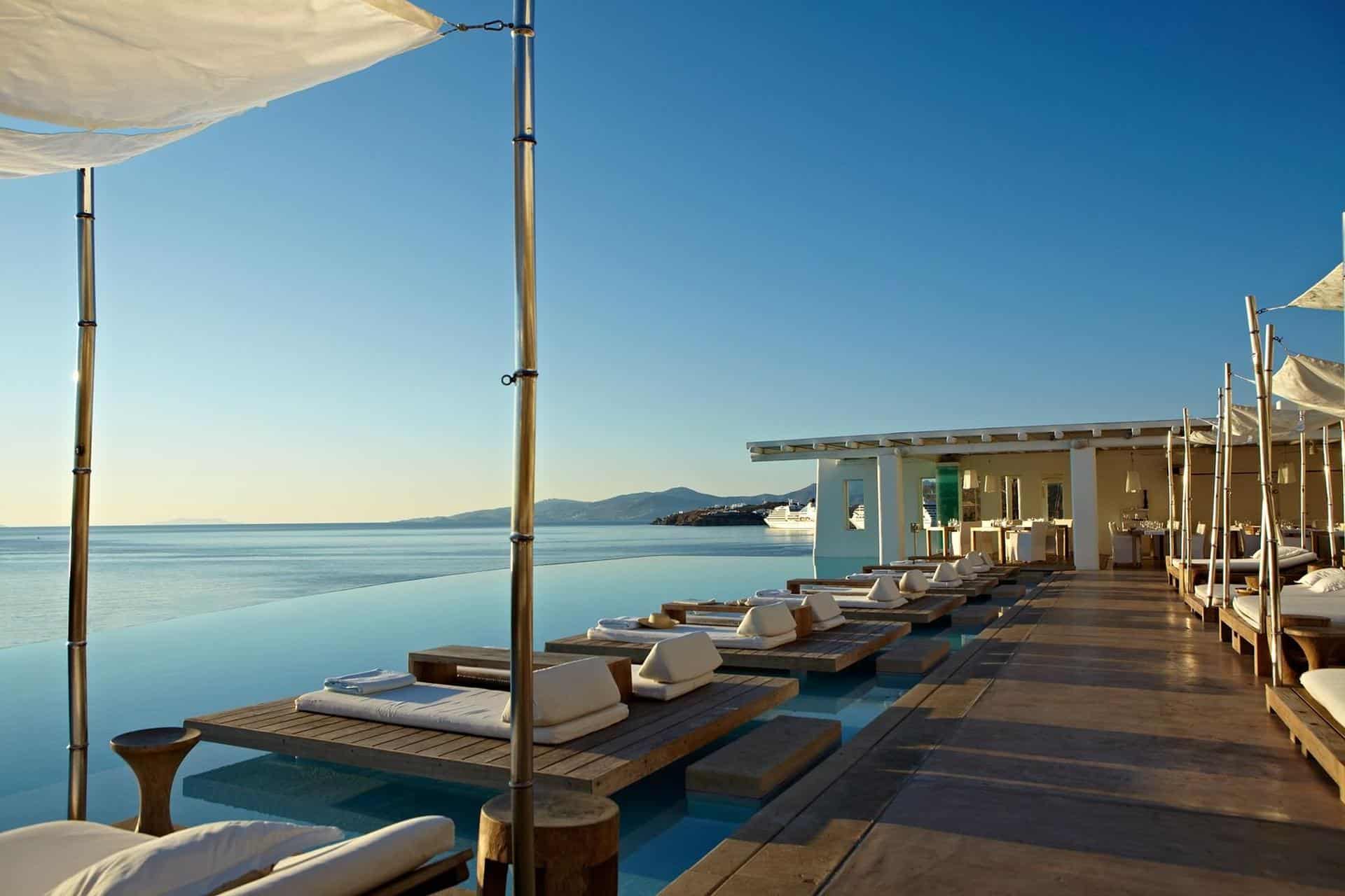 Cavo Tagoo Mykonos