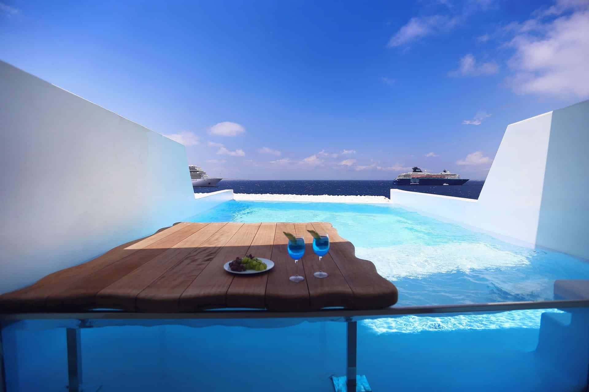 Platinum Villa Three Bedroom with Heart Pool