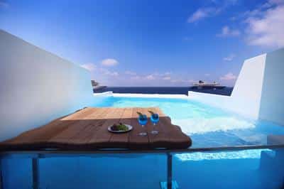 Premium room with pool