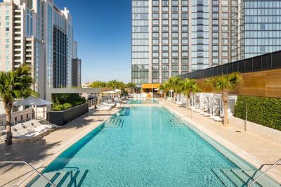 Rooftop Pool