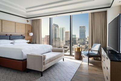 Presidential Suite - Bedroom