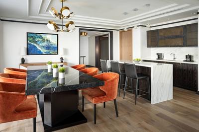 Presidential Suite - Dining Area