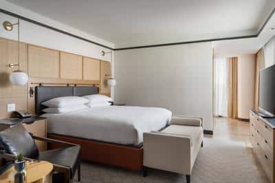 JW Suite - Bedroom