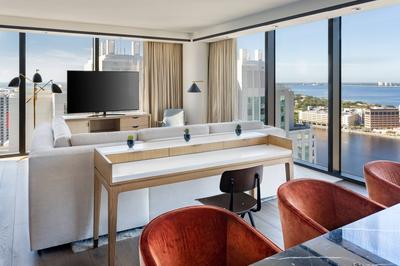 JW Suite - Living Area