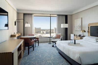 King Stay Well™ Guest Room