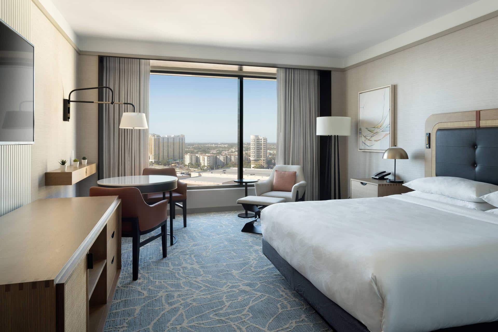 JW Marriott Tampa Water Street