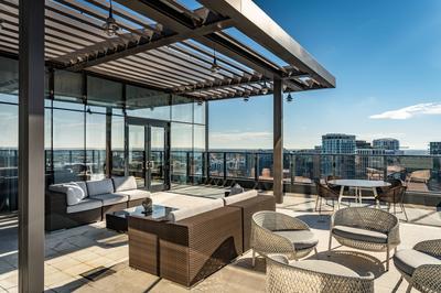 Presidential Suite - Outdoor Terrace