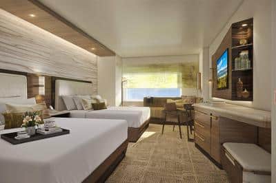 Queen/Queen Guest Room