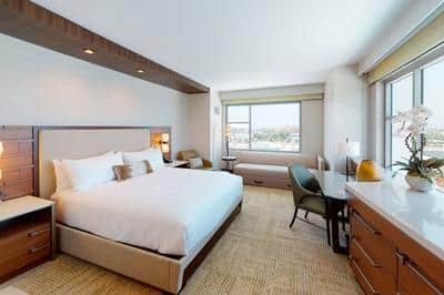 King Guest Room