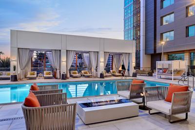 Pool - Sunset View