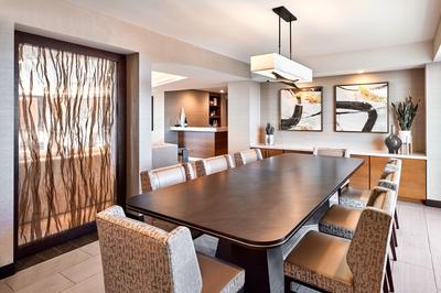 Presidential Suite - Living Room