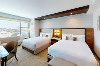Queen/Queen Guest Room
