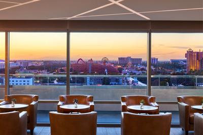 Executive Lounge View