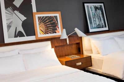 Guest room