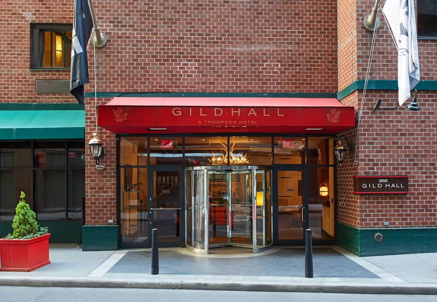 Entrance