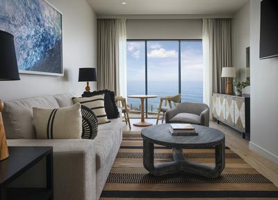 One Bedroom Suite