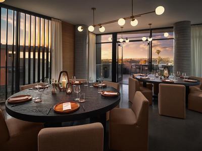 VAGA Restaurant & Bar