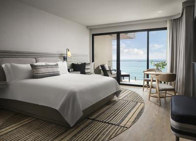 Ocean View Room