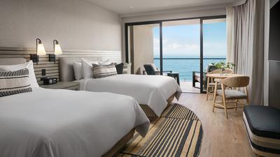 Ocean View Room