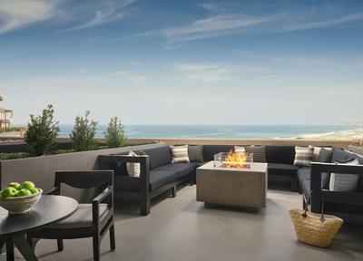 Fire Pit Room