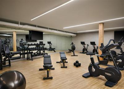 Fitness Centre