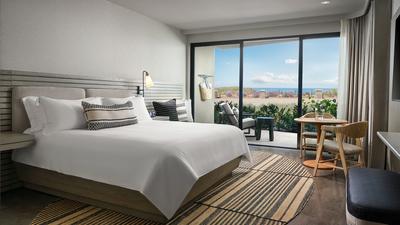Ocean View Room