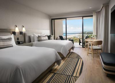 Coastline View Room
