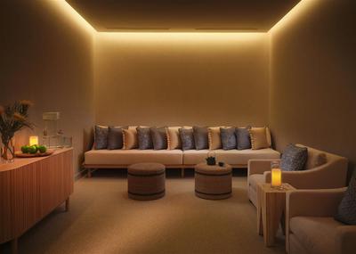 Spa Alila - Relaxation Room
