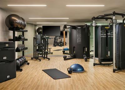 Fitness Centre
