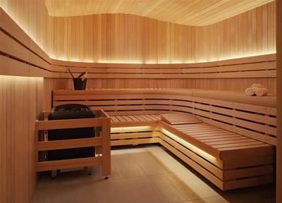 Spa Alila - Sauna