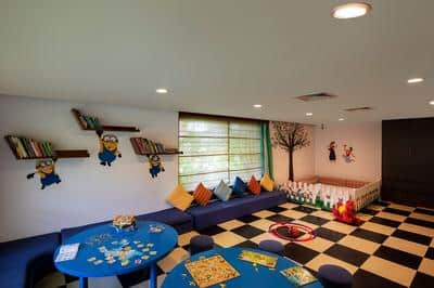 Playroom