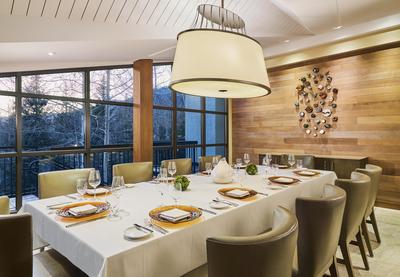 Private Dining Room