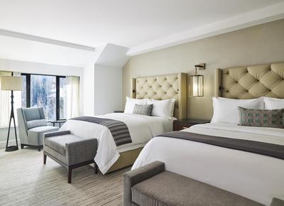 Grand Suite Two Queen Beds