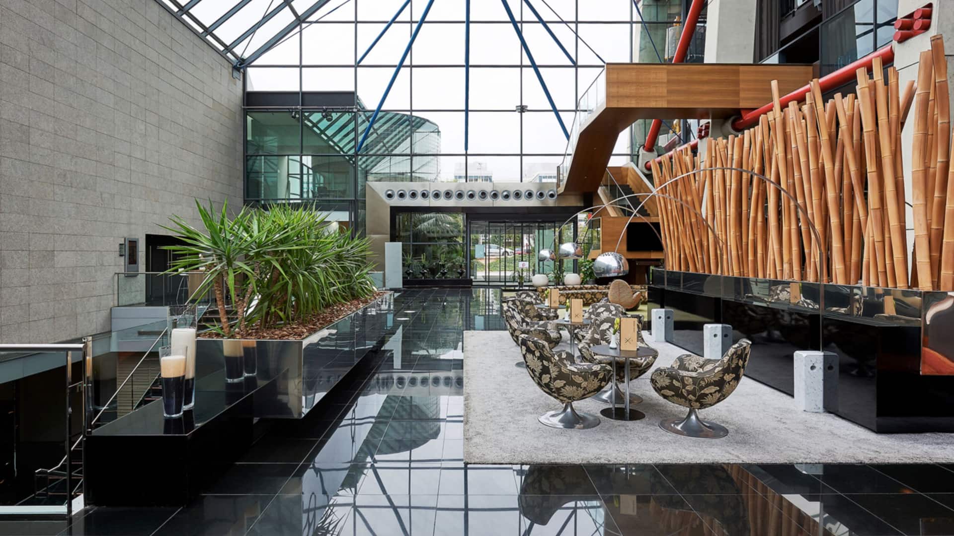 Hyatt Regency Barcelona Tower