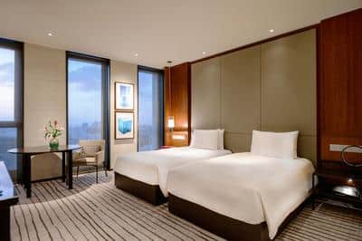2 Twin Beds