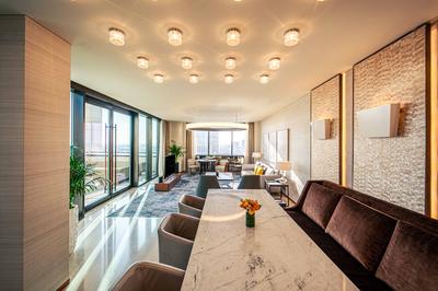 Diplomatic Suite