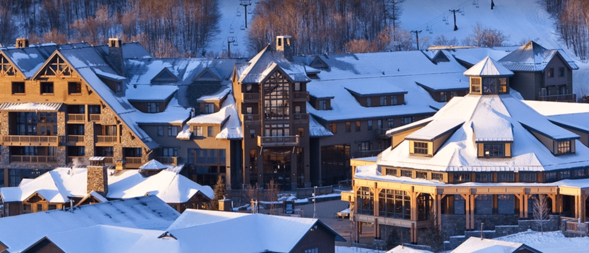 The Lodge at Spruce Peak