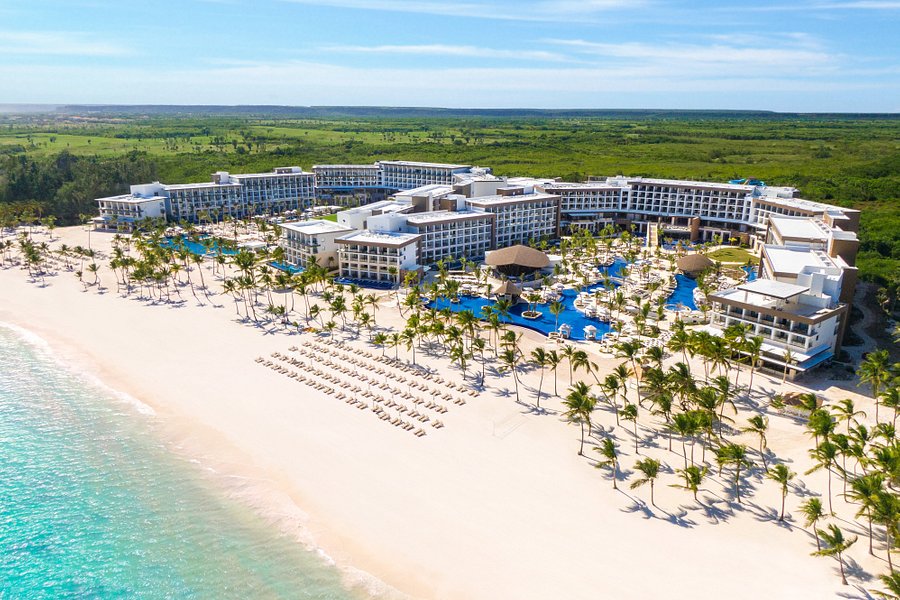 Hyatt Ziva Cap Cana