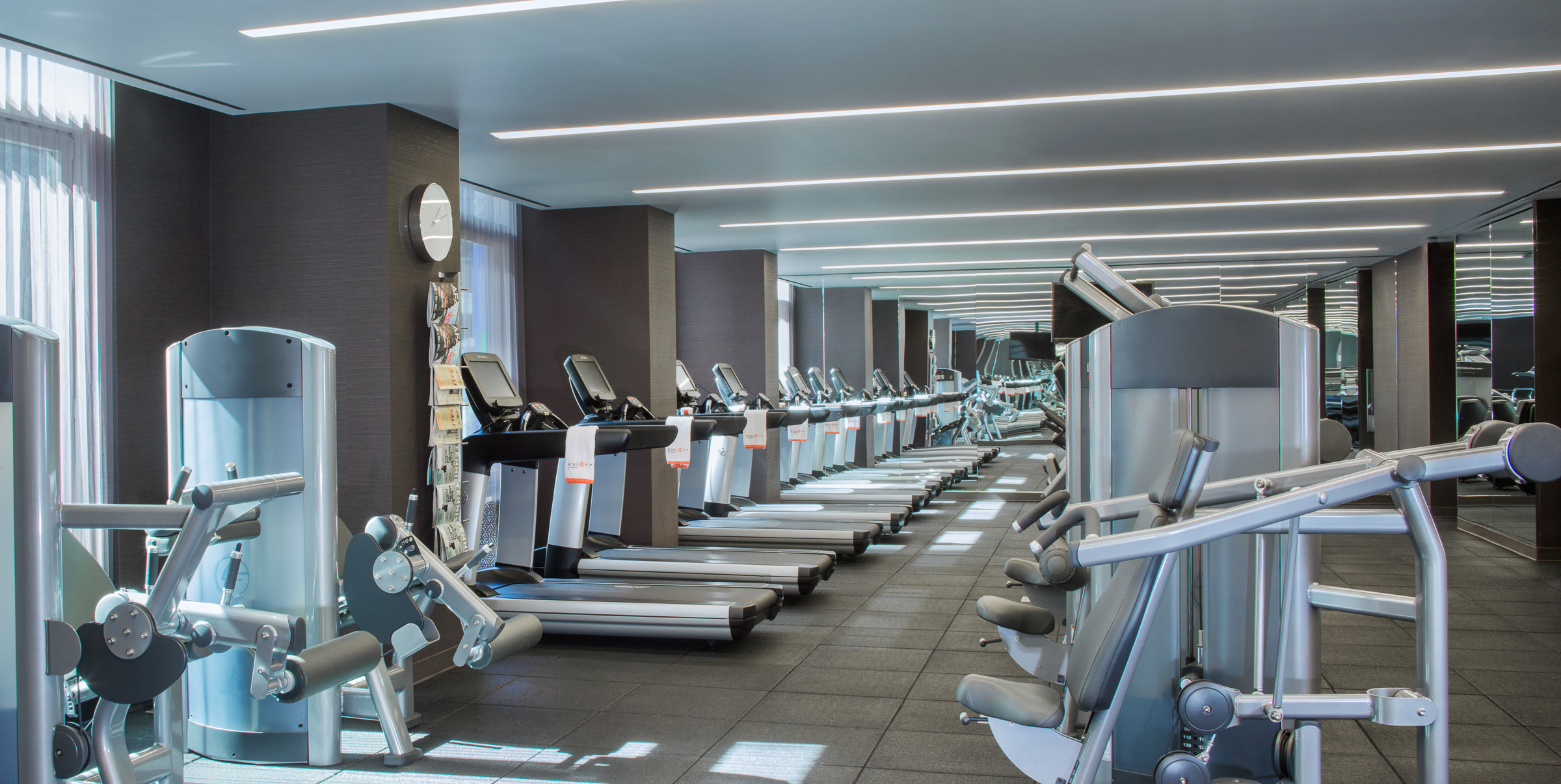 Fitness Centre