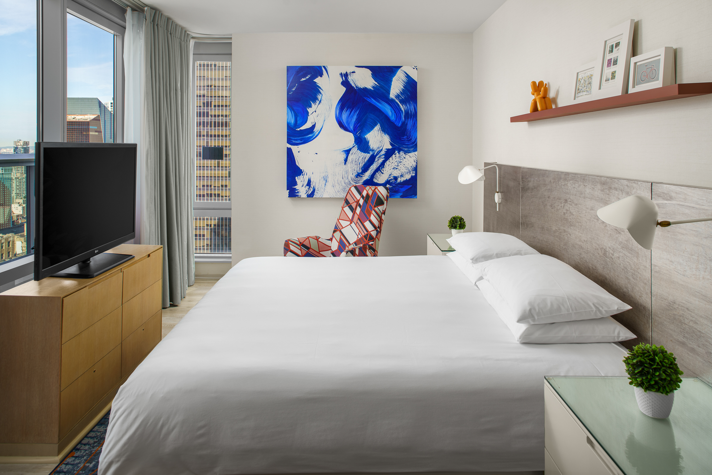 Times Square Premier Suite