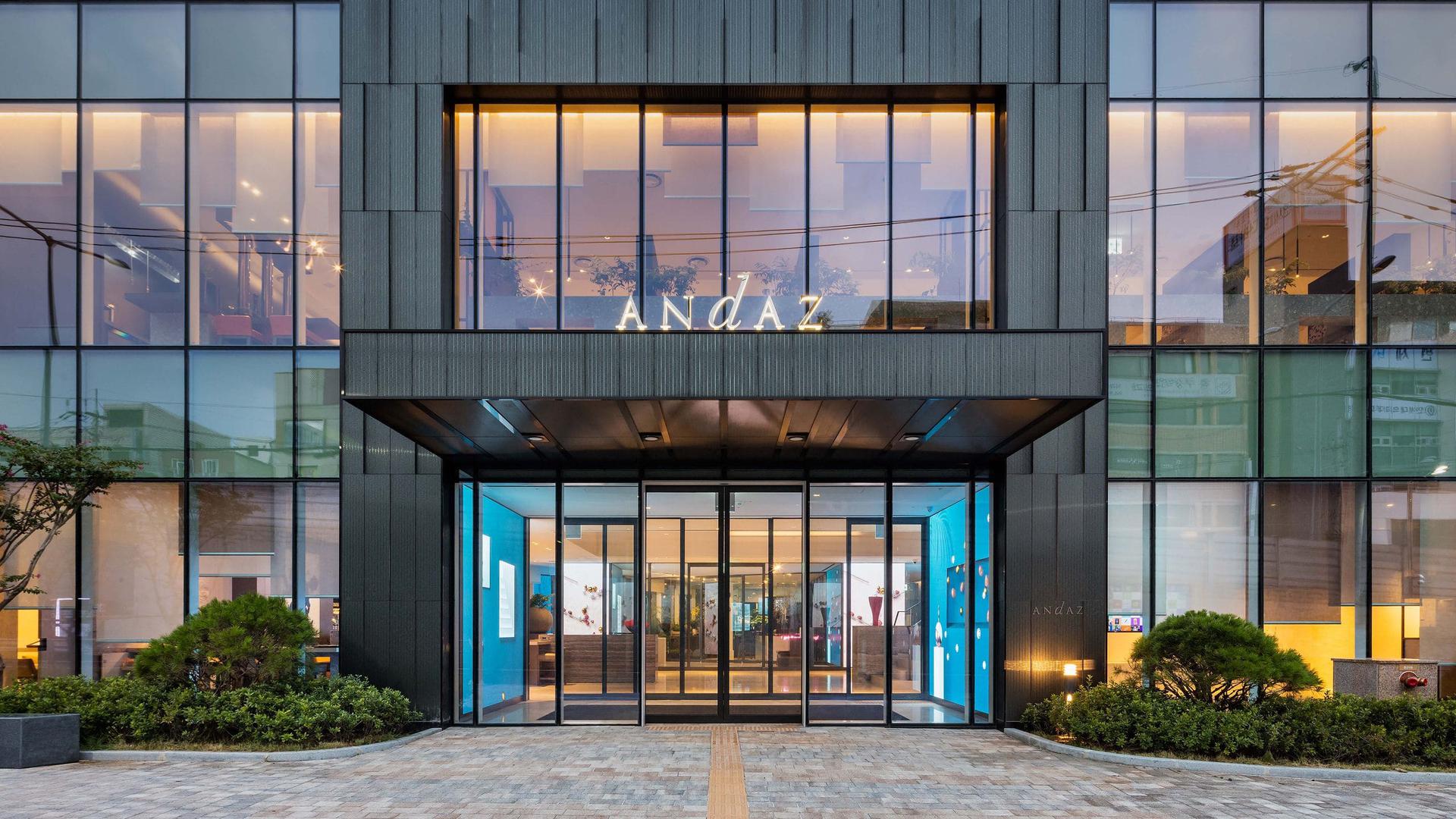 Andaz Seoul Gangnam