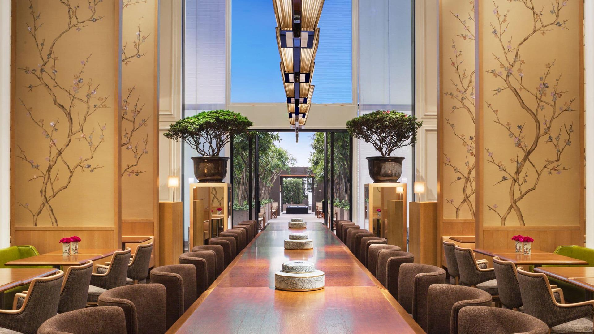 Grand Hyatt Chengdu