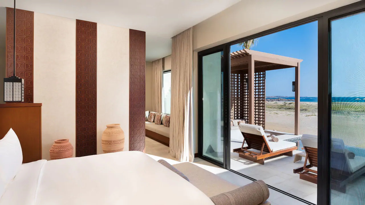 One King Pool Villa